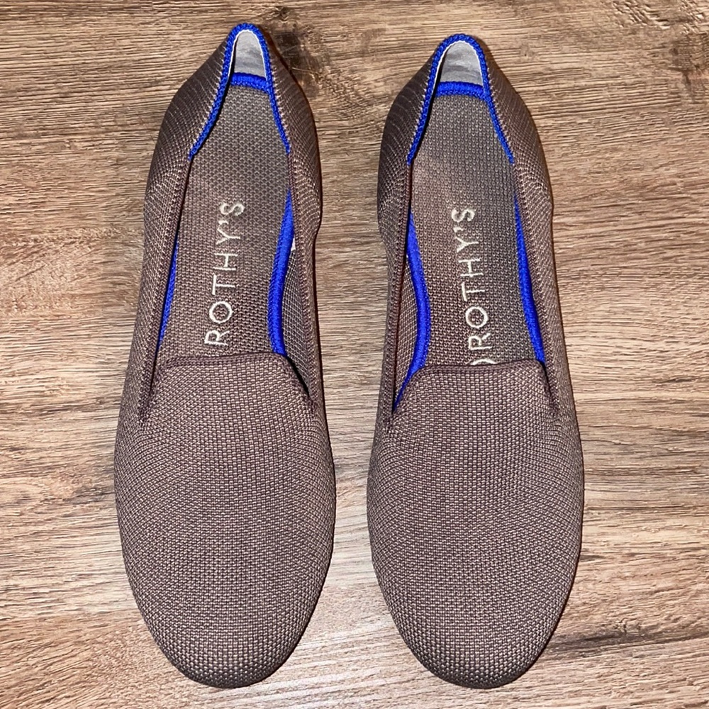 Rothy's Round Toe loafers size - W6.5